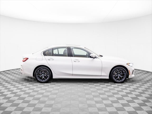 used 2025 BMW 330 car, priced at $49,800