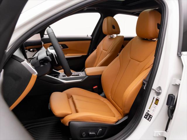 used 2025 BMW 330 car, priced at $49,800