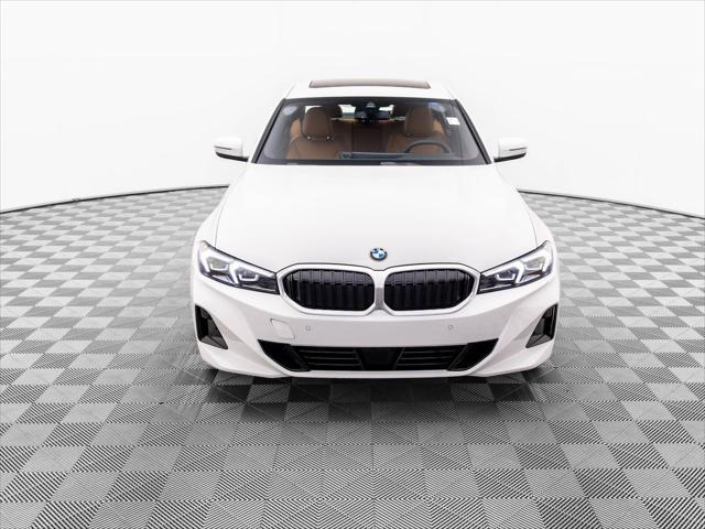 used 2025 BMW 330 car, priced at $49,800