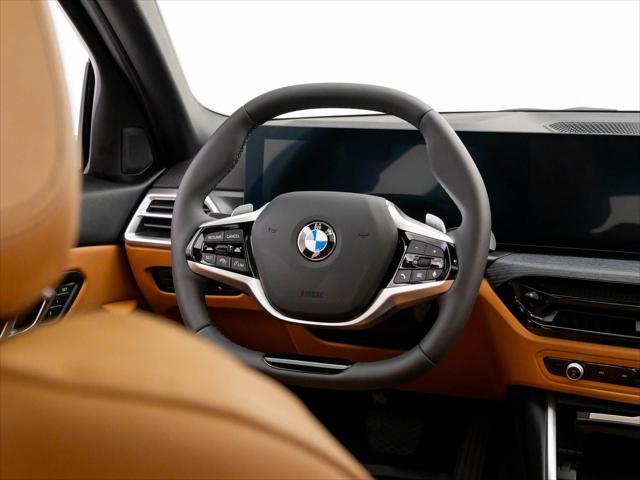 used 2025 BMW 330 car, priced at $49,800