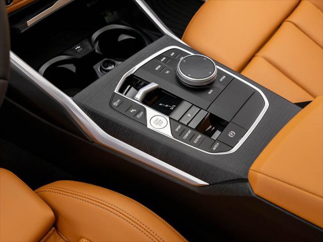 used 2025 BMW 330 car, priced at $49,800