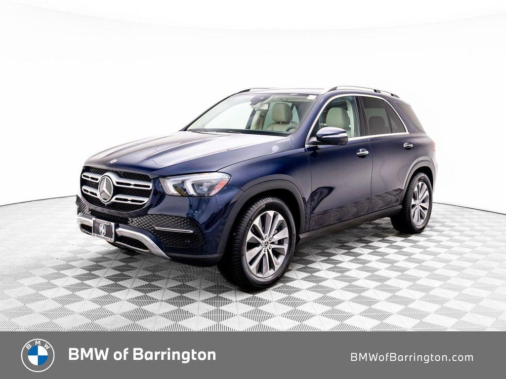 used 2020 Mercedes-Benz GLE 350 car, priced at $31,900