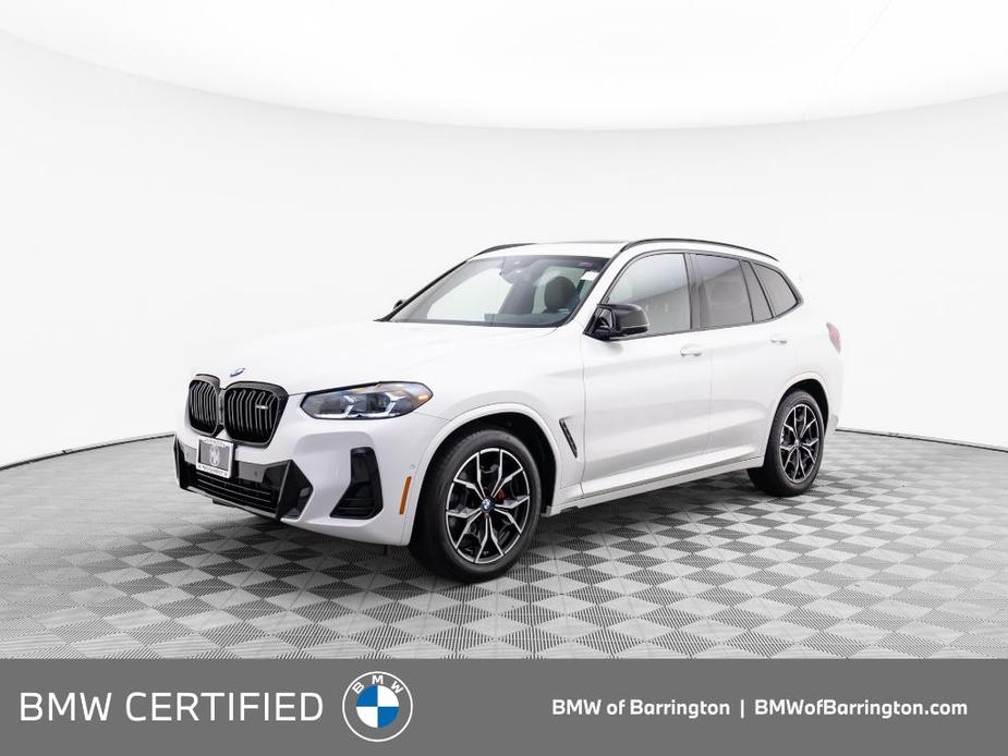 used 2023 BMW X3 car, priced at $57,495