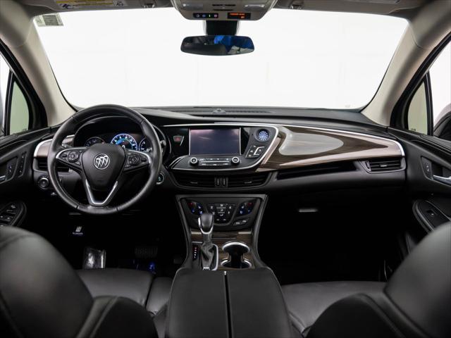 used 2020 Buick Envision car, priced at $25,900