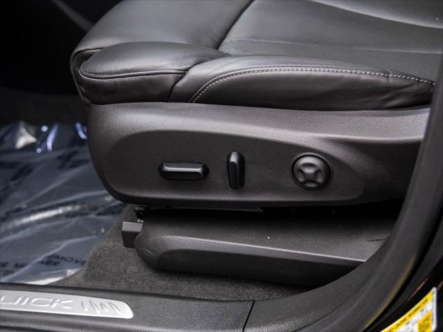 used 2020 Buick Envision car, priced at $25,900