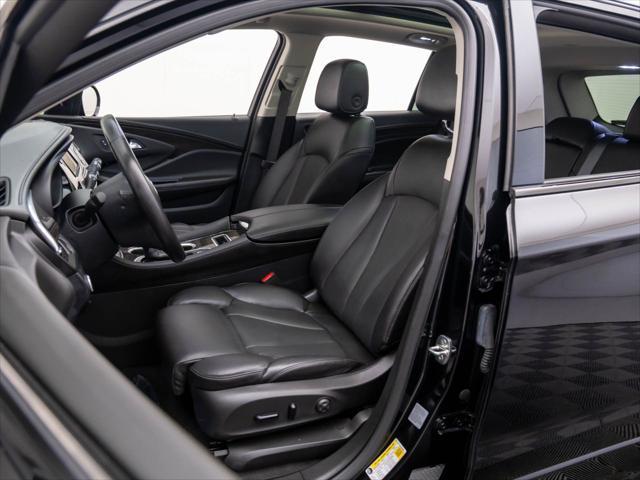 used 2020 Buick Envision car, priced at $25,900
