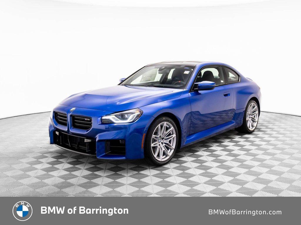 new 2026 BMW M2 car, priced at $76,280