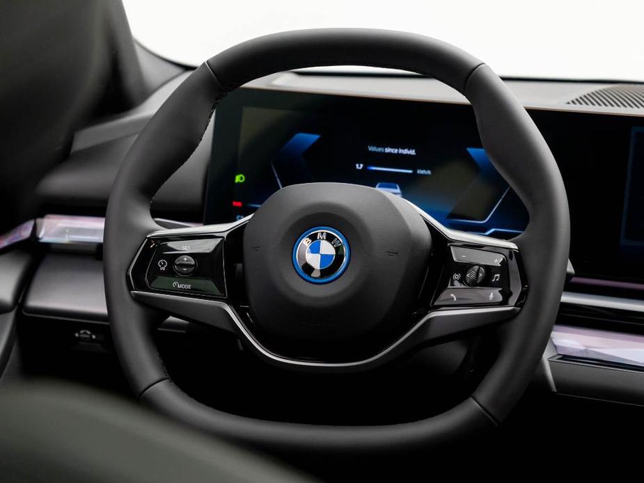 new 2024 BMW i5 car, priced at $68,510