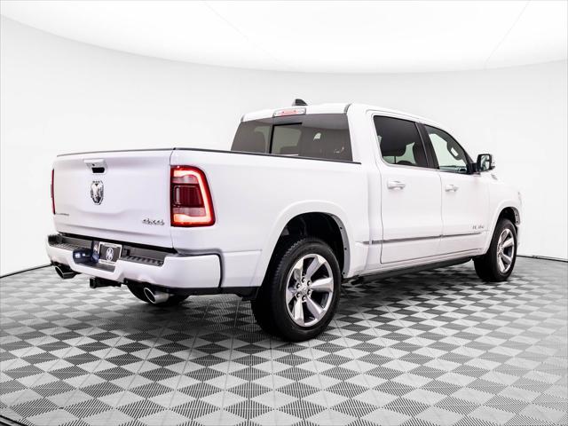 used 2021 Ram 1500 car, priced at $48,000