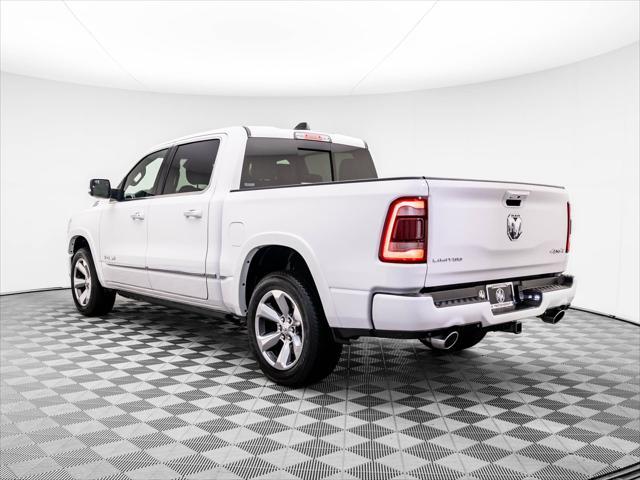 used 2021 Ram 1500 car, priced at $48,000