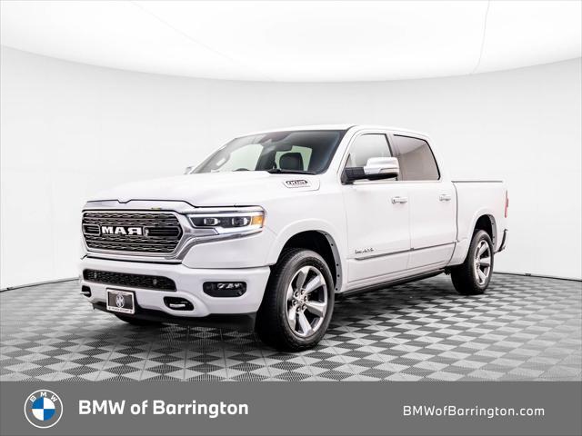 used 2021 Ram 1500 car, priced at $48,000