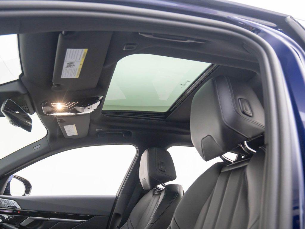 new 2026 BMW 530 car, priced at $72,415