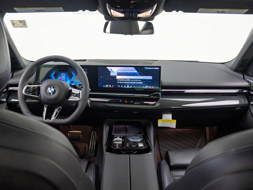 new 2026 BMW 530 car, priced at $72,415