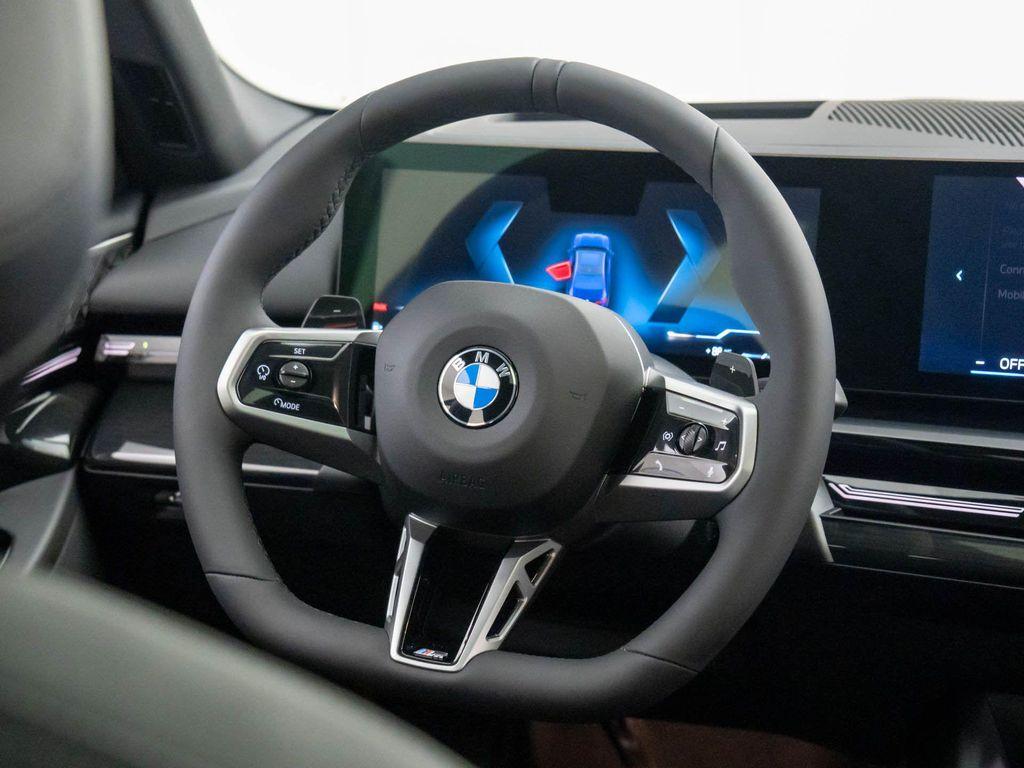 new 2026 BMW 530 car, priced at $72,415