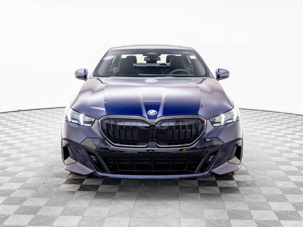 new 2026 BMW 530 car, priced at $72,415