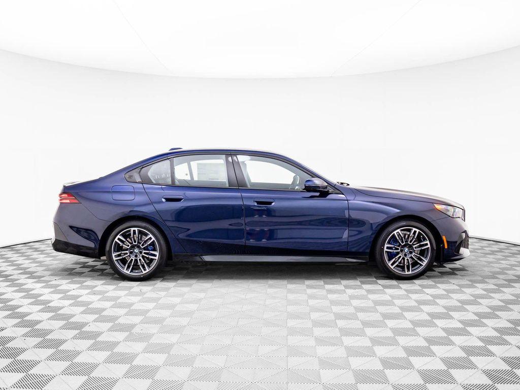 new 2026 BMW 530 car, priced at $72,415
