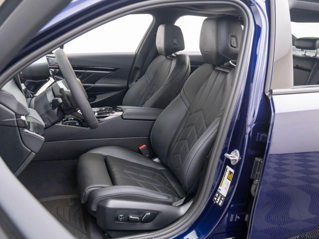 new 2026 BMW 530 car, priced at $72,415