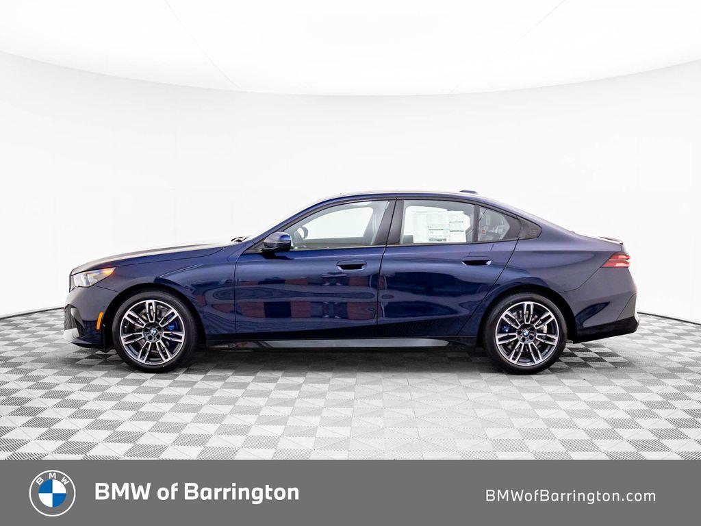 new 2026 BMW 530 car, priced at $72,415