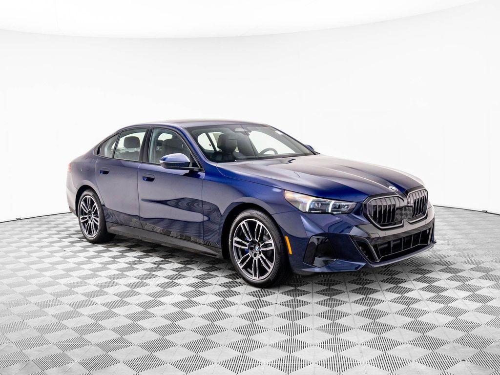 new 2026 BMW 530 car, priced at $72,415