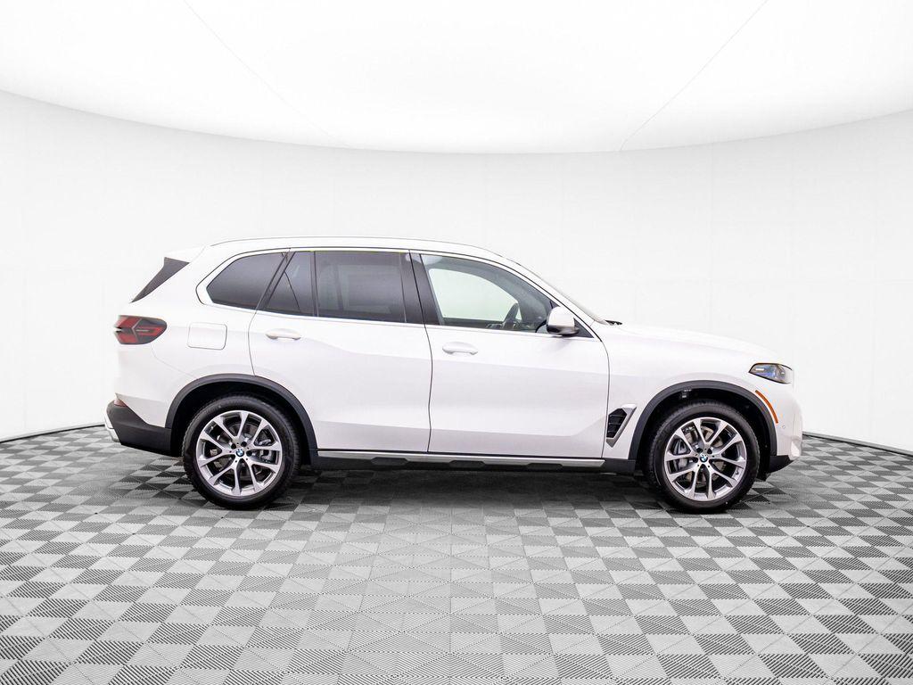new 2026 BMW X5 car, priced at $73,650