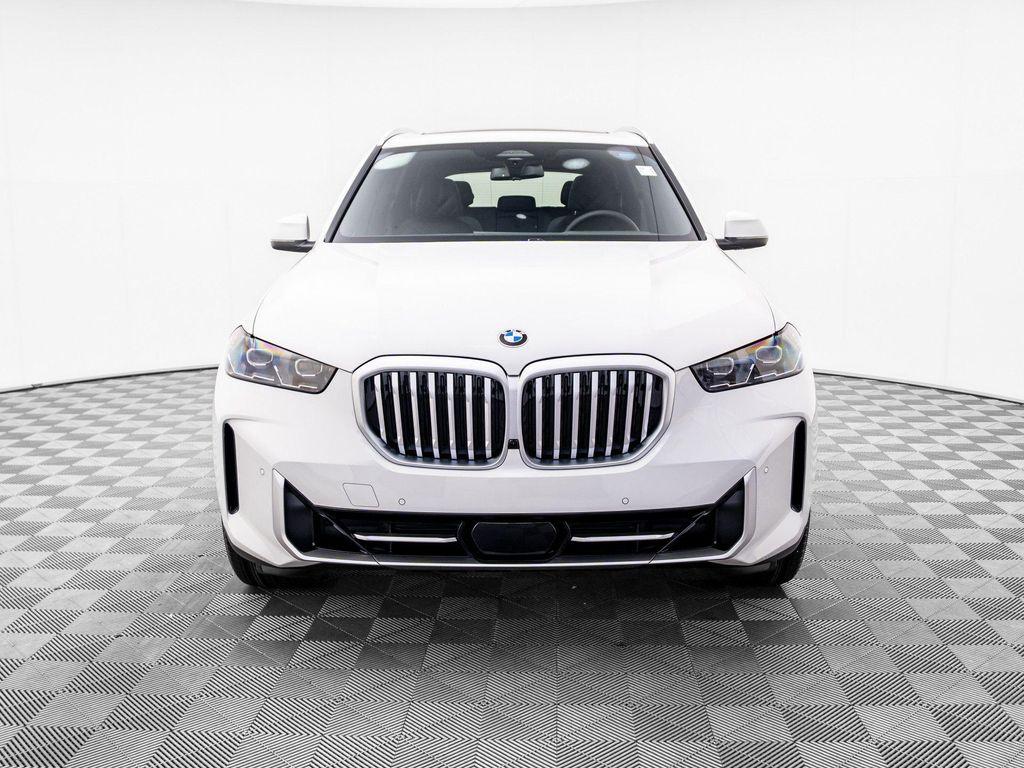 new 2026 BMW X5 car, priced at $73,650