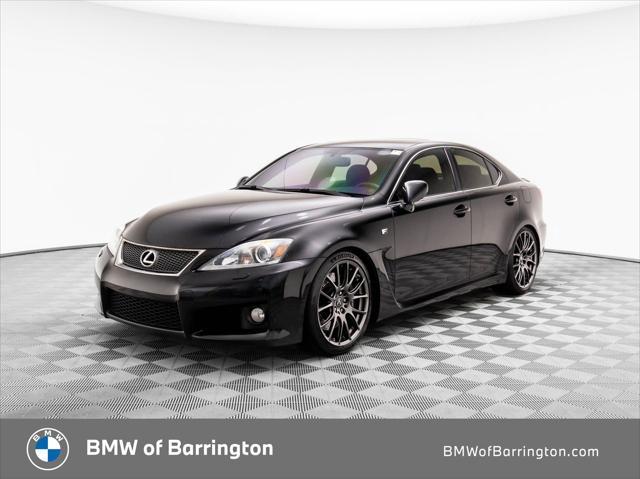 used 2012 Lexus IS-F car, priced at $32,500