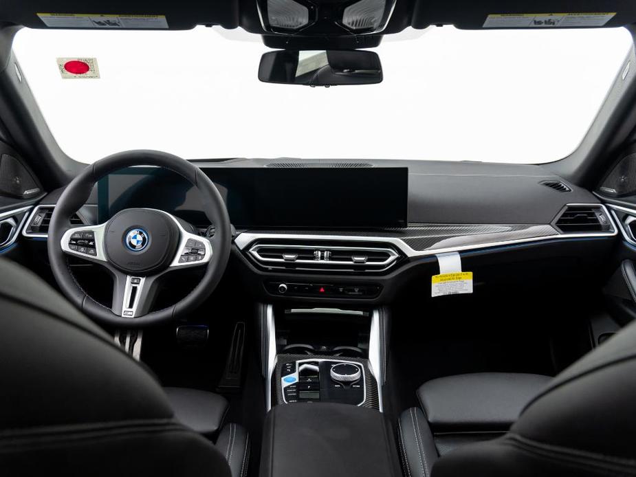 new 2024 BMW i4 Gran Coupe car, priced at $76,700