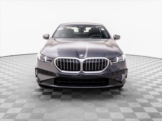 new 2025 BMW 530 car, priced at $65,725