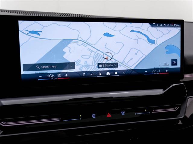 used 2025 BMW 530 car, priced at $59,500