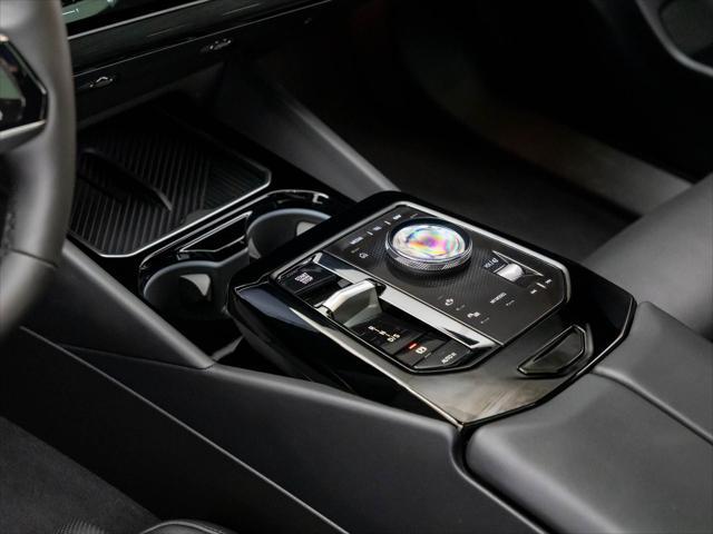 used 2025 BMW 530 car, priced at $59,500