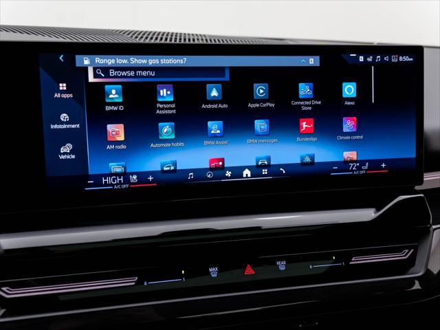 used 2025 BMW 530 car, priced at $59,500