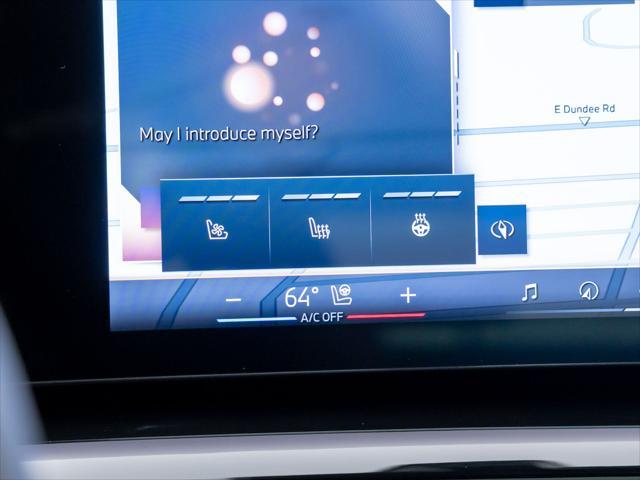 used 2025 BMW 530 car, priced at $59,500