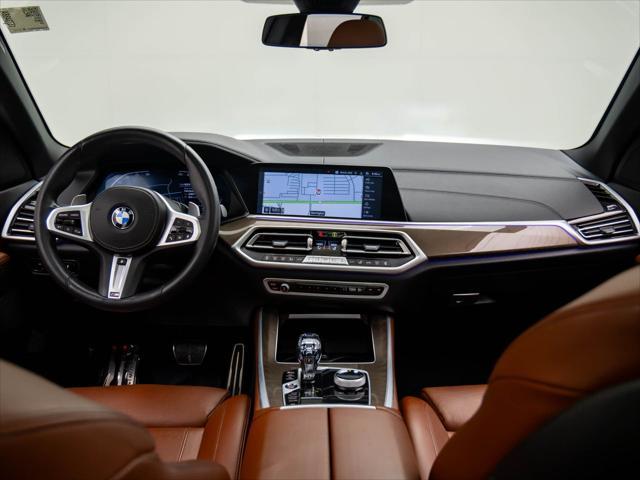 used 2022 BMW X5 car, priced at $40,000