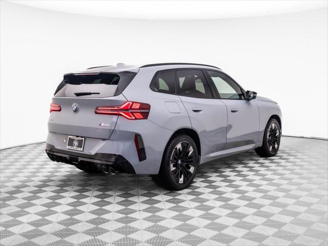 new 2025 BMW X3 car, priced at $71,035