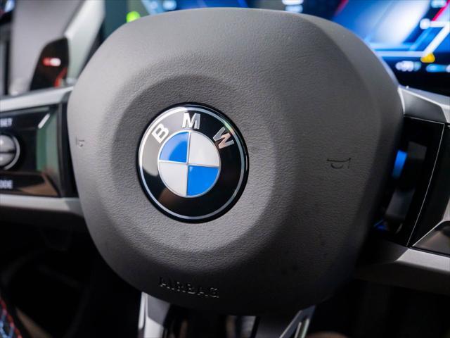 new 2025 BMW X3 car, priced at $71,035