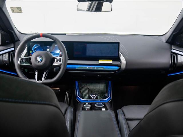 new 2025 BMW X3 car, priced at $71,035