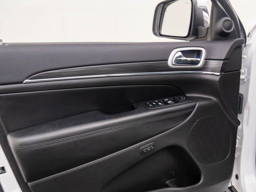 used 2019 Jeep Grand Cherokee car, priced at $22,300