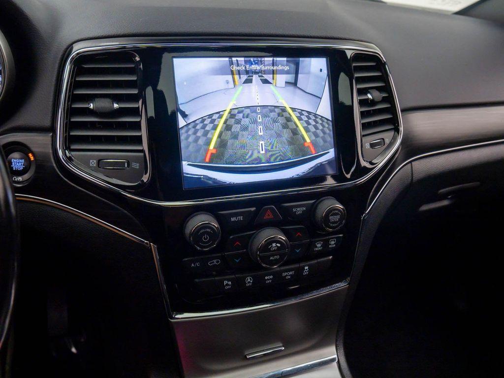 used 2019 Jeep Grand Cherokee car, priced at $22,300