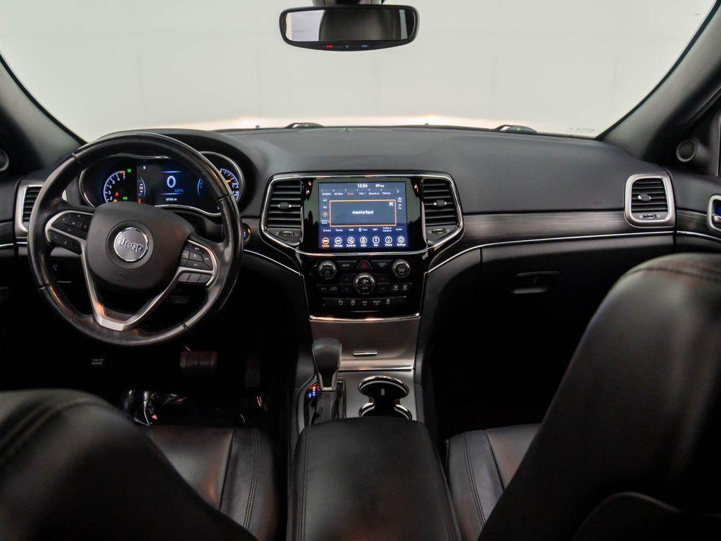 used 2019 Jeep Grand Cherokee car, priced at $22,300