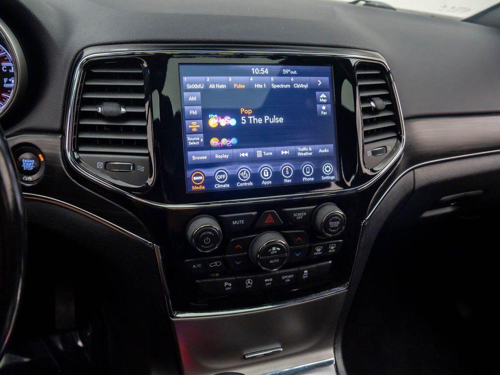 used 2019 Jeep Grand Cherokee car, priced at $22,300