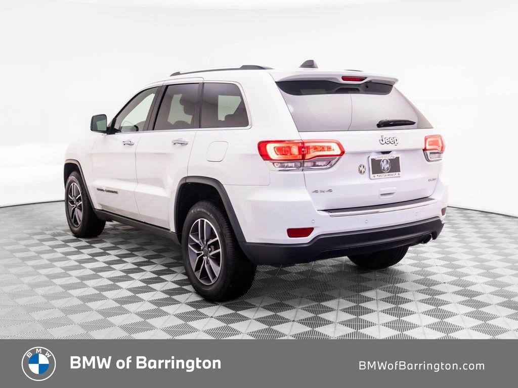 used 2019 Jeep Grand Cherokee car, priced at $22,300