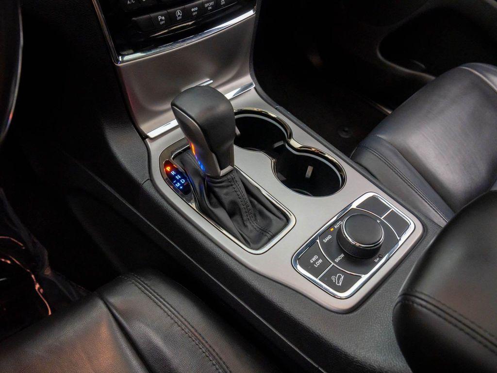 used 2019 Jeep Grand Cherokee car, priced at $22,300