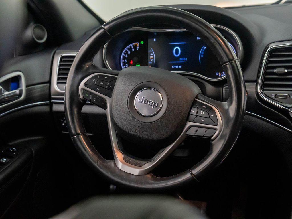 used 2019 Jeep Grand Cherokee car, priced at $22,300