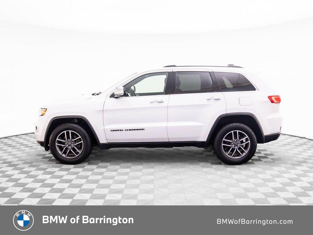 used 2019 Jeep Grand Cherokee car, priced at $22,300