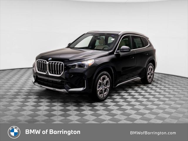 new 2025 BMW X1 car, priced at $44,735