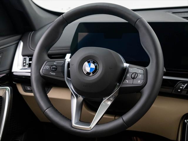 new 2025 BMW X1 car, priced at $44,735