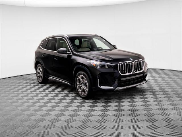 new 2025 BMW X1 car, priced at $44,735