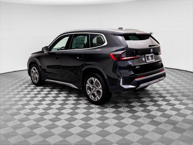 new 2025 BMW X1 car, priced at $44,735