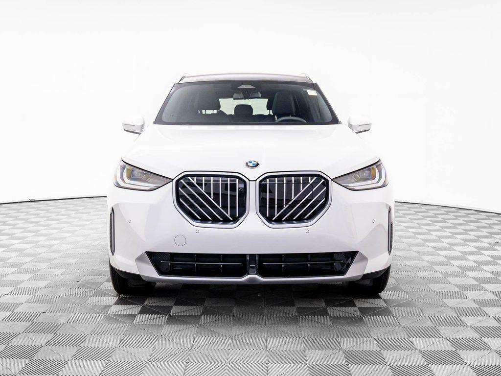 new 2025 BMW X3 car, priced at $56,110