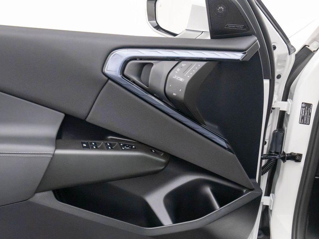 new 2025 BMW X3 car, priced at $56,110